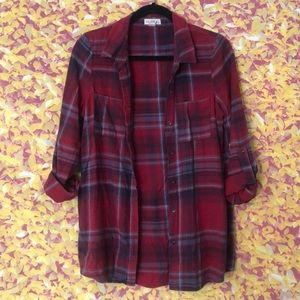 Two Flannels. Package Deal.